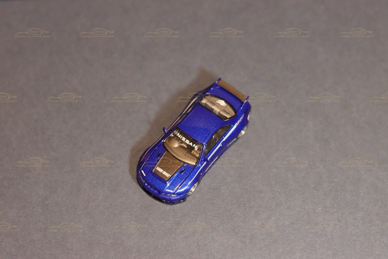 MINI GT x Kaido House #089 Nissan Skyline GT-R (R33)