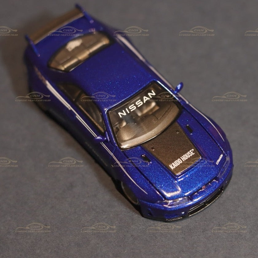 MINI GT x Kaido House #089 Nissan Skyline GT-R (R33)