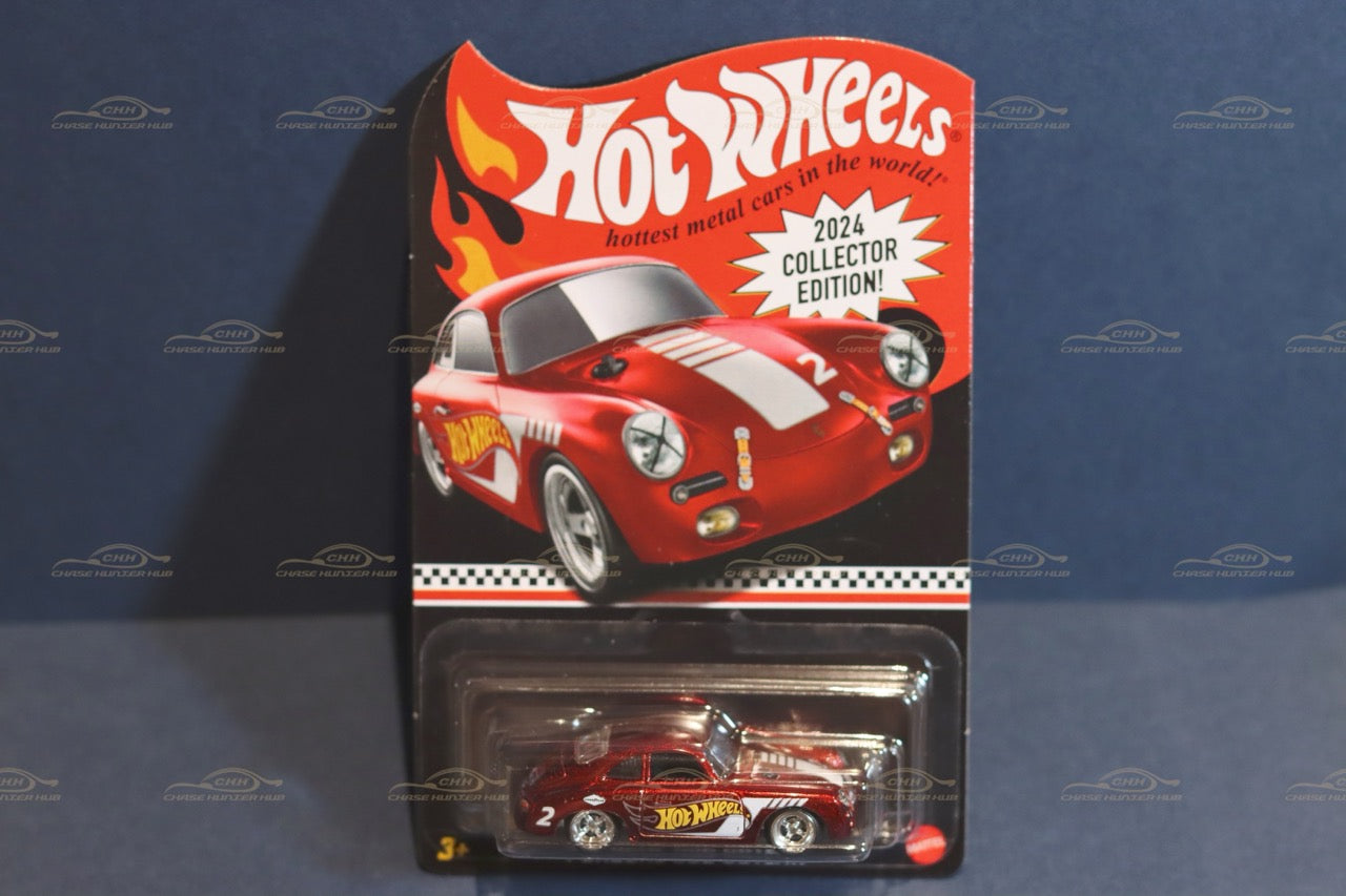 Hot Wheels 2024 Collector Edition Porsche 356 Outlaw