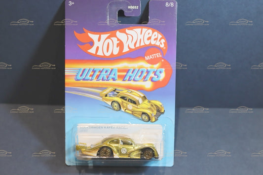 Hot Wheels Volkswagen Kafer Racer (DAMAGE)