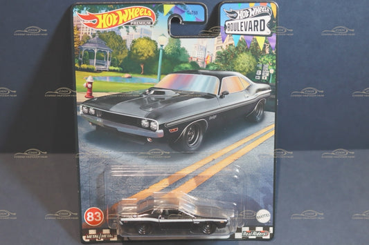 Hot Wheels Premium Boulevard - ‘70 Dodge Hemi Challenger