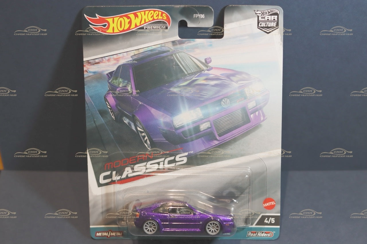 Hot Wheels Premium Car Culture - VOLKSWAGEN CORRADO VR6