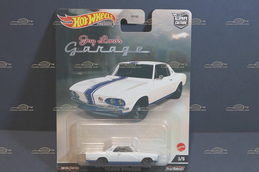 Hot Wheels Premium Car Culture ‘66 Chevrolet Corvair Yenko Stinger