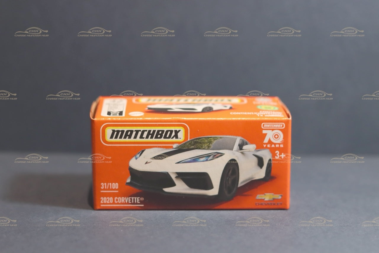 Matchbox 2020 CORVETTE