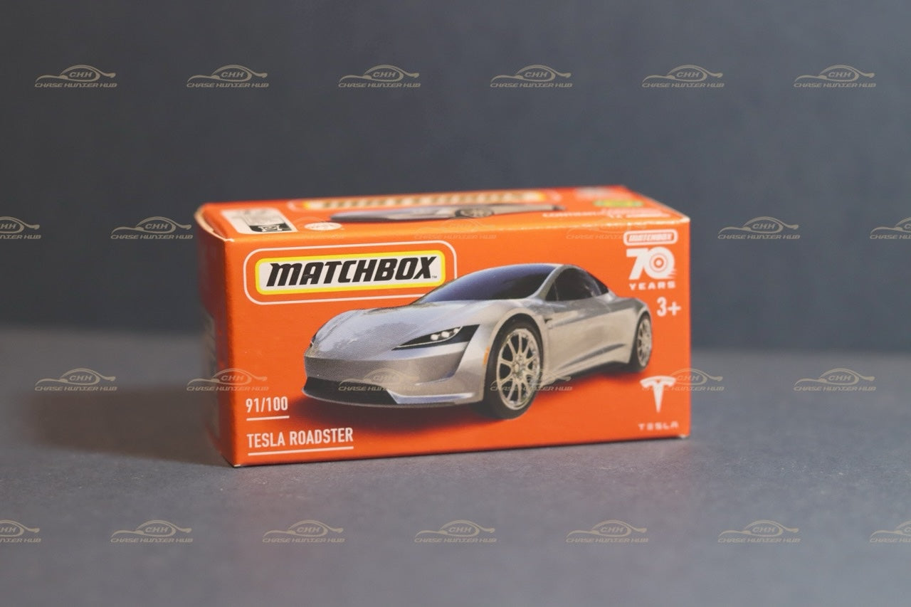 Matchbox TESLA ROADSTER