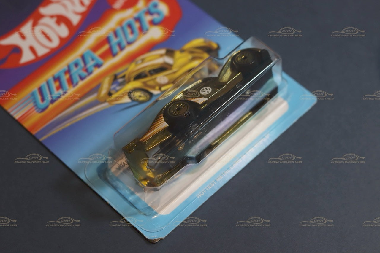 Hot Wheels Volkswagen Kafer Racer (DAMAGE)