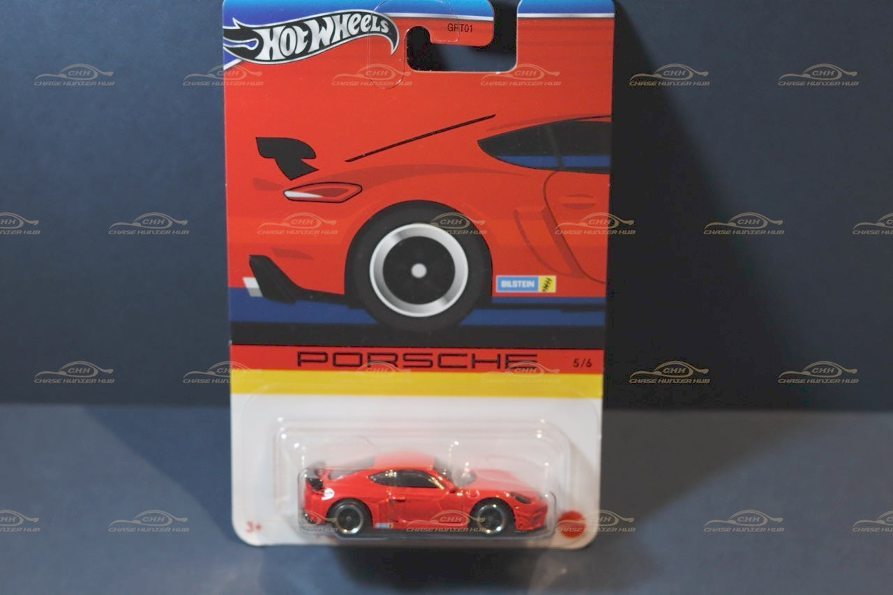 Hot Wheels Celebrations Porsche Set of 6