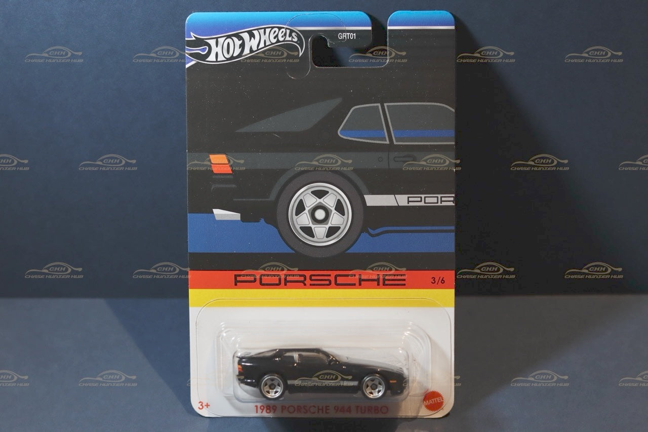 Hot Wheels Celebrations Porsche Set of 6