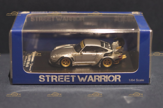 Street Warrior RWB Porsche