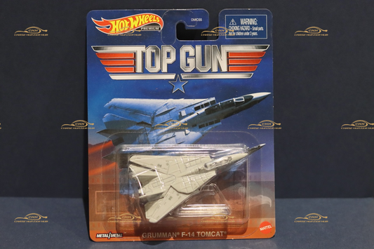 Hot Wheels Pop Culture Top Gun GRUMMAN® F-14 TOMCAT®