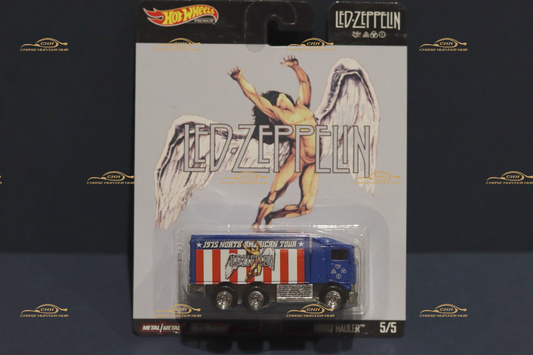 Hot Wheels Led Zeppelin HIWAY HAULER