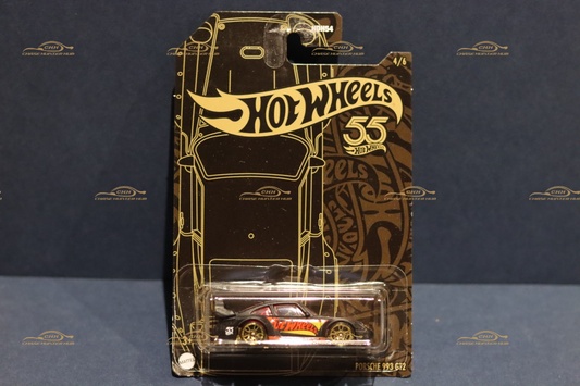 Hot Wheels 55th Anniversary Porsche 993 GT2