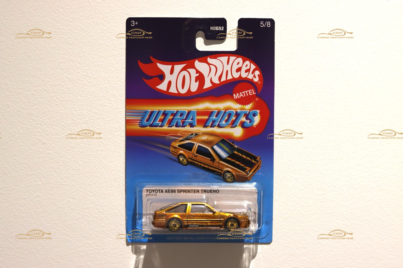 Hot Wheels Target Ultra Hots 2024