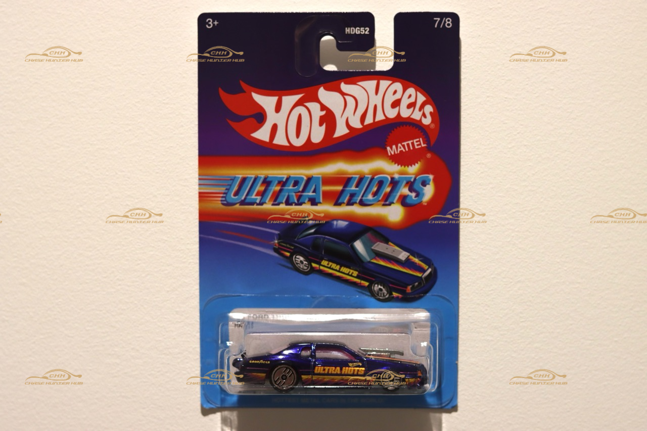 Hot Wheels Target Ultra Hots 2024