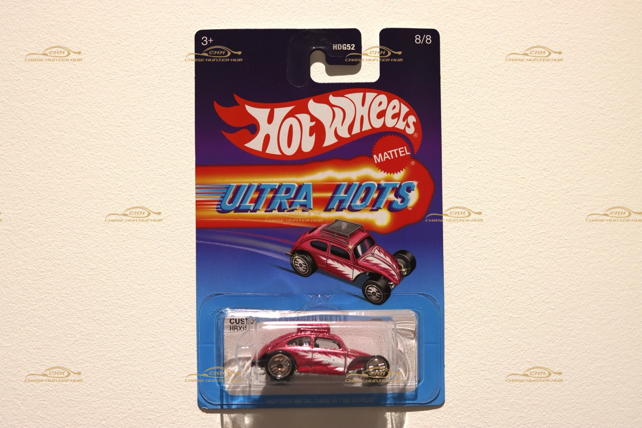 Hot Wheels Target Ultra Hots 2024