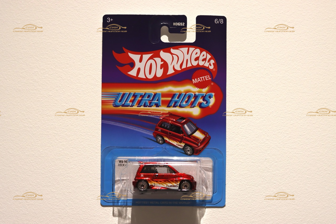 Hot Wheels Target Ultra Hots 2024