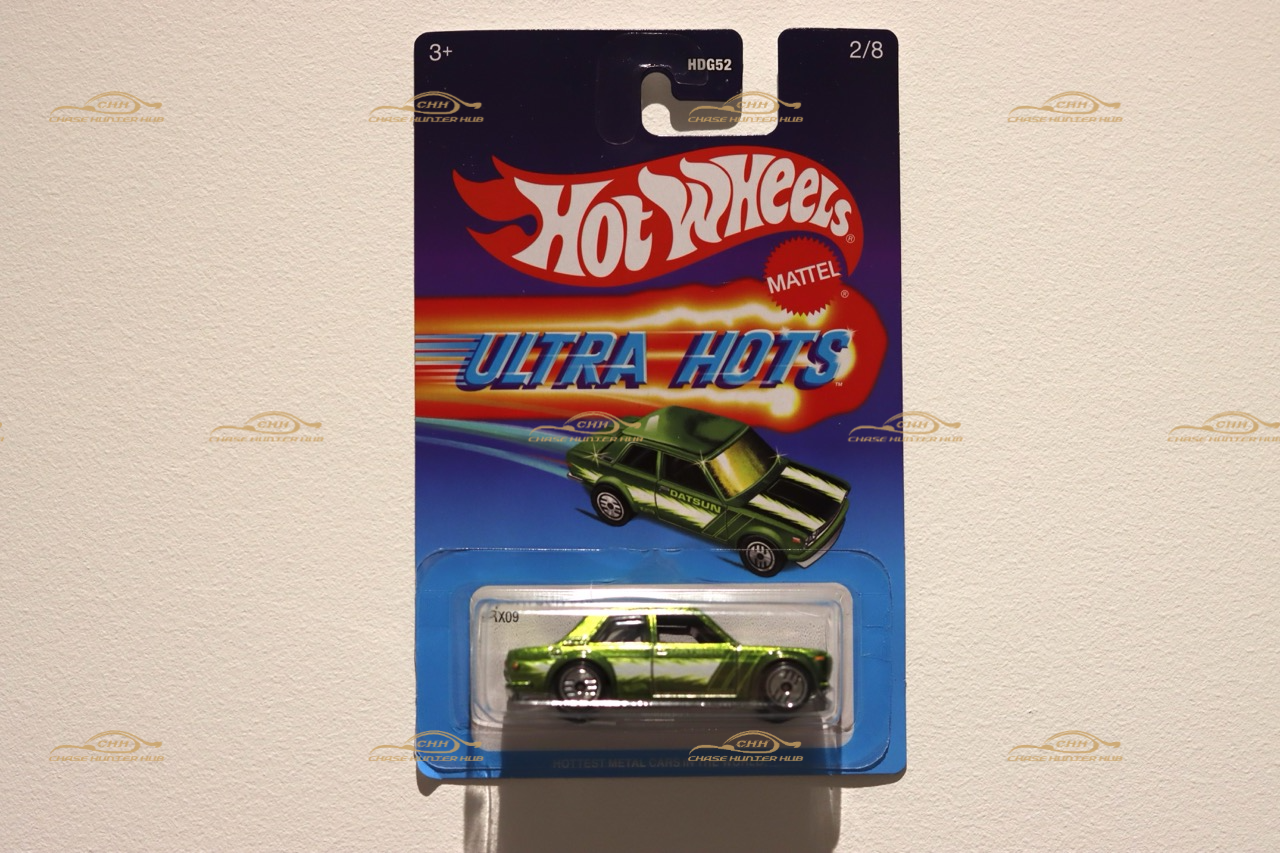 Hot Wheels Target Ultra Hots 2024