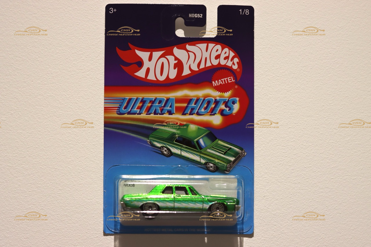 Hot Wheels Target Ultra Hots 2024