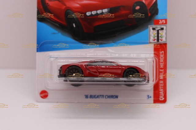 Hot Wheels Mainline ‘16 BUGATTI CHIRON