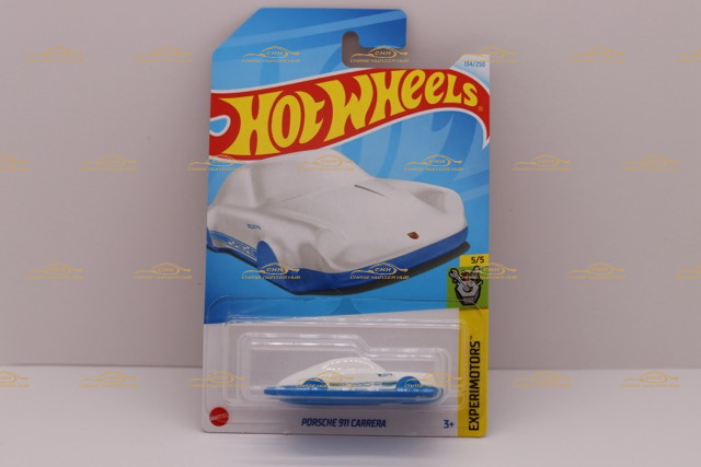 Hot Wheels Mainline PORSCHE 911 CARRERA