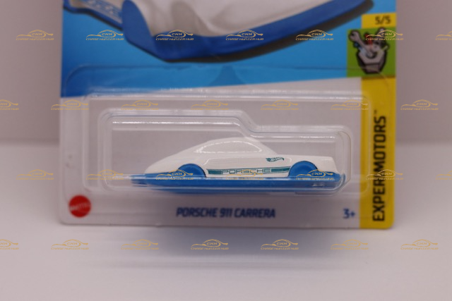 Hot Wheels Mainline PORSCHE 911 CARRERA