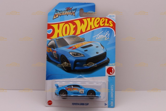 Hot Wheels Mainline TOYOTA GRB36 CUP