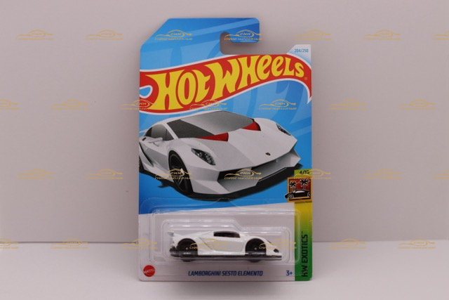 Hot Wheels Mainline Lamborghini SESTO ELEMENTO