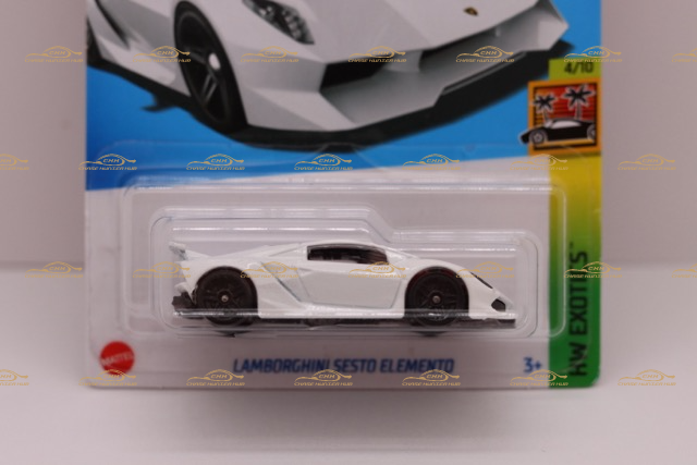 Hot Wheels Mainline Lamborghini SESTO ELEMENTO