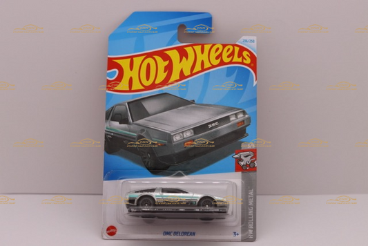 Hot Wheels Mainline DMC DELDREAN