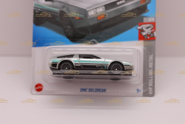 Hot Wheels Mainline DMC DELDREAN