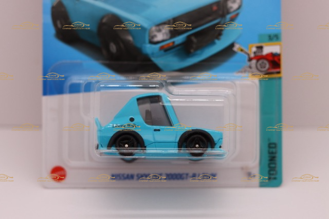 Hot Wheels Mainline NISSAN SKYLINE 2000GT-R LBWK