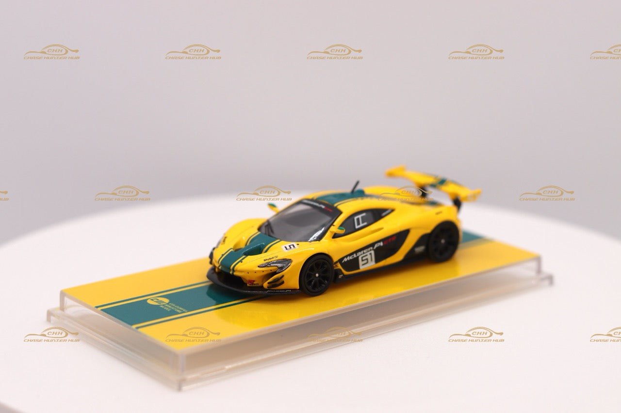 CM Model 1/64 Beijing HEC 2024 Senna GTR P1