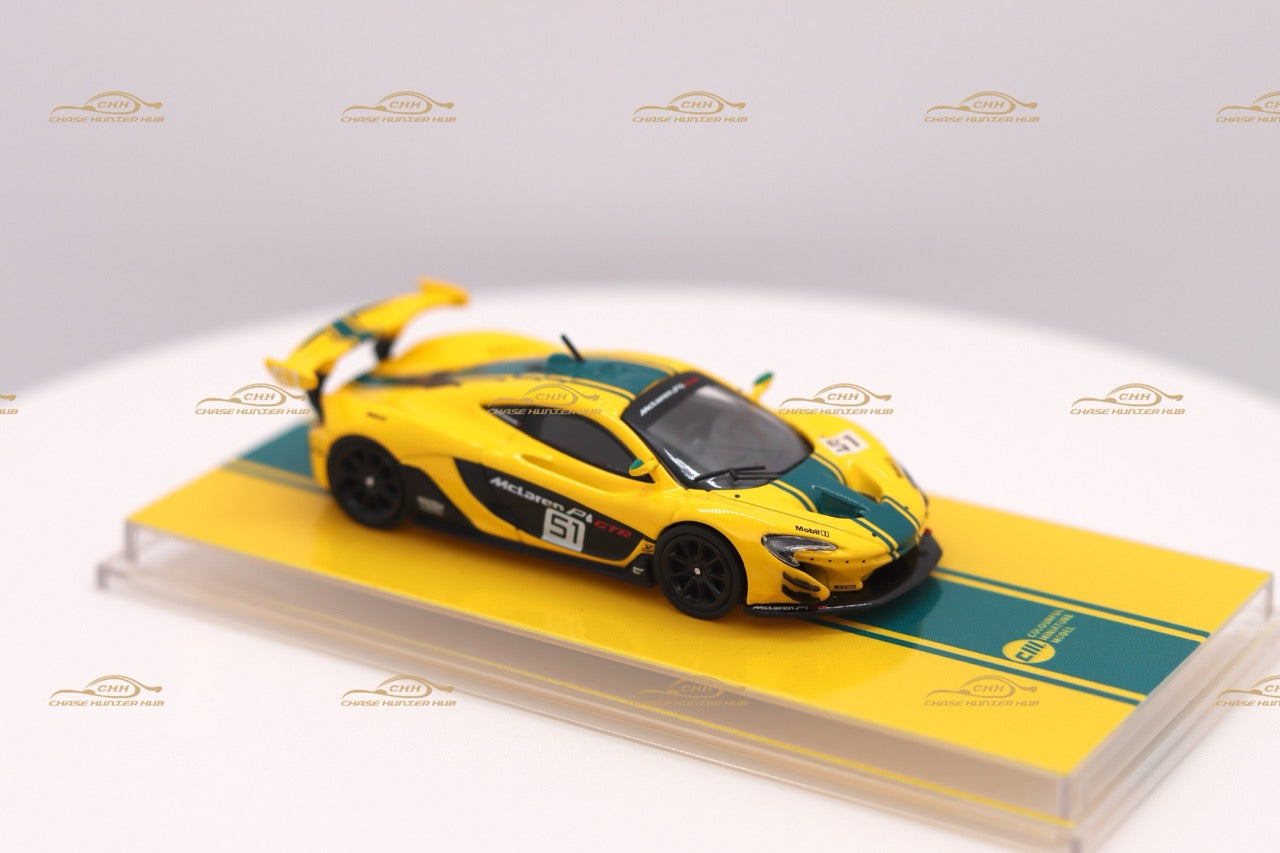 CM Model 1/64 Beijing HEC 2024 Senna GTR P1