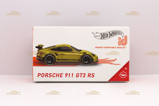 Hot Wheels ID Porsche 911 GT3 RS