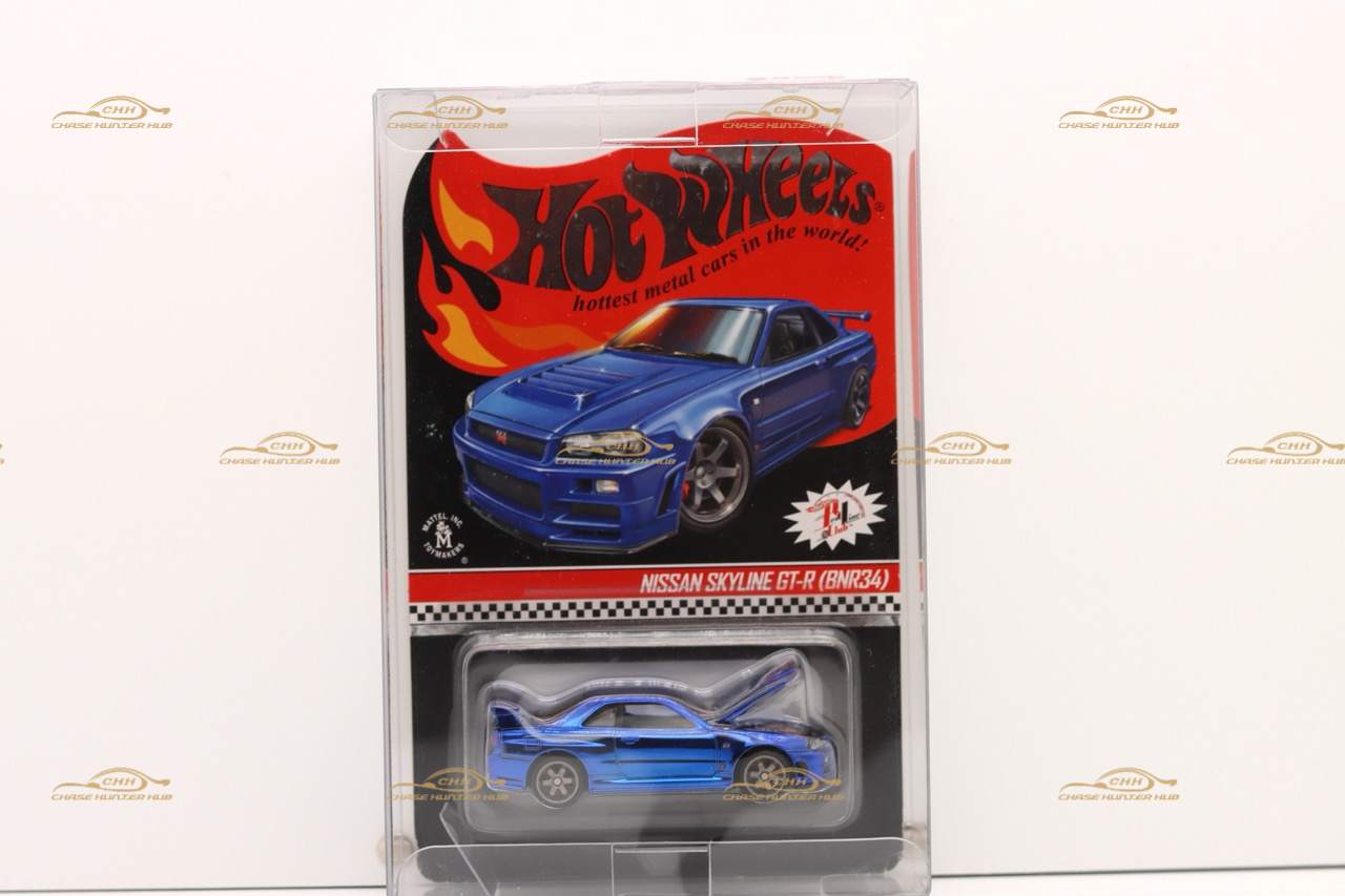 Hot Wheels Display Protector