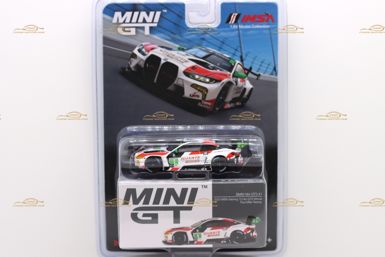 MINI GT #96 2022 IMSA Daytona 24 Hrs