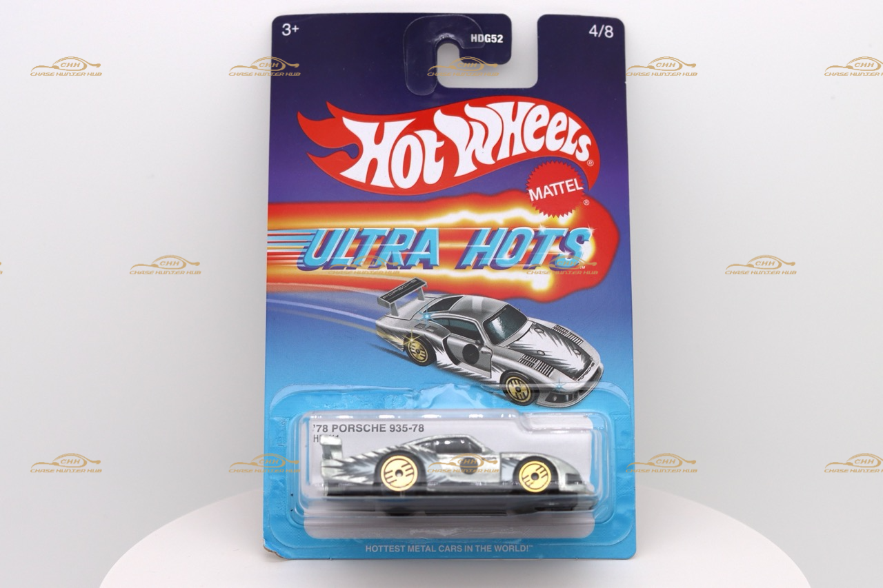 Hot Wheels Target Ultra Hots 2024 Porsche 935-78