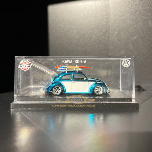 Hot Wheels Collectors RLC Exclusive “Kawa-Bug-A” ‘49 VW Beetle