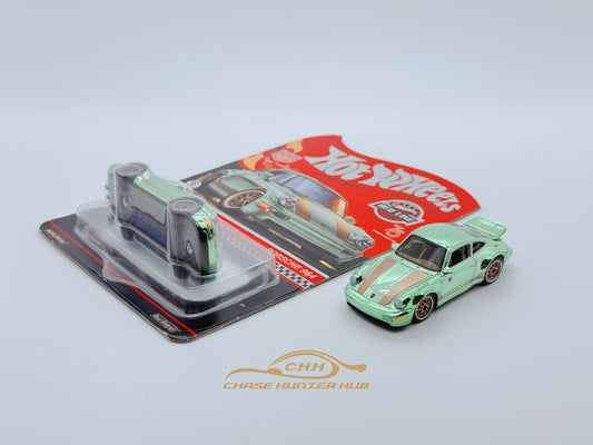 Hot Wheels 1:64 Collectors RLC Exclusive Magnus Walker “Urban Outlaw” Porsche 964