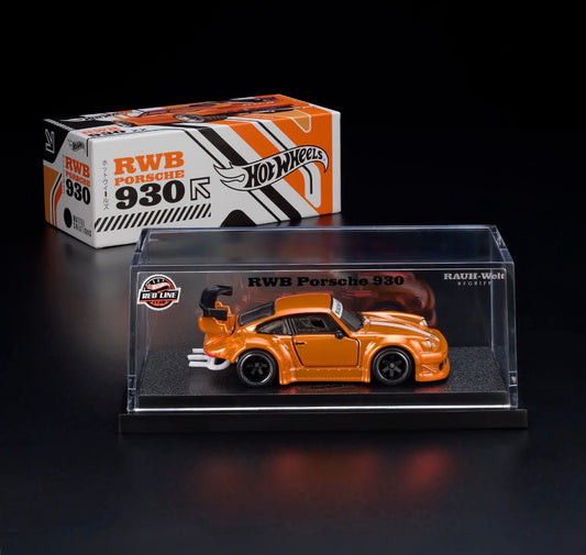 Hot Wheels RLC RWB Porsche 930