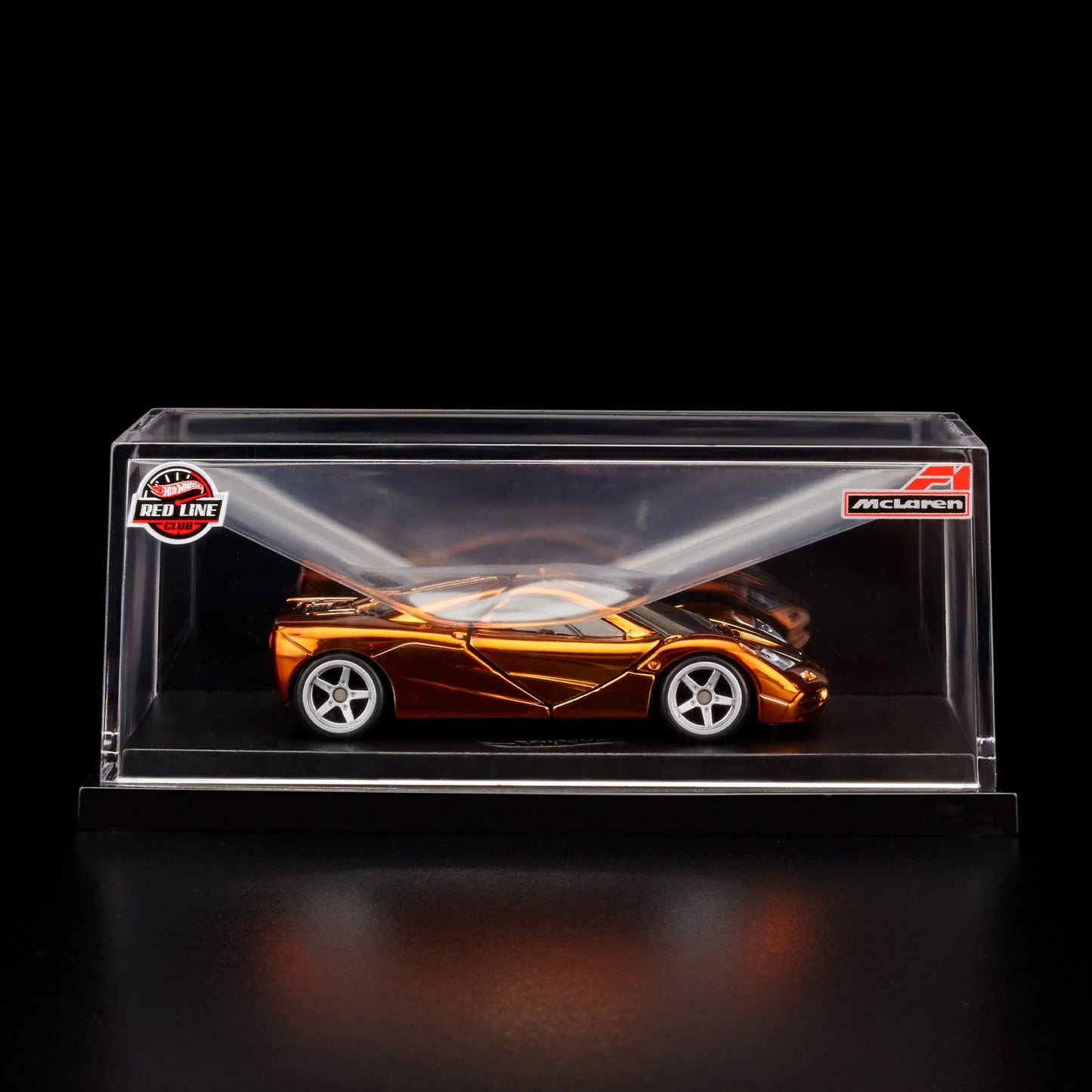 Hot Wheels Collector RLC Exclusive McLaren F1