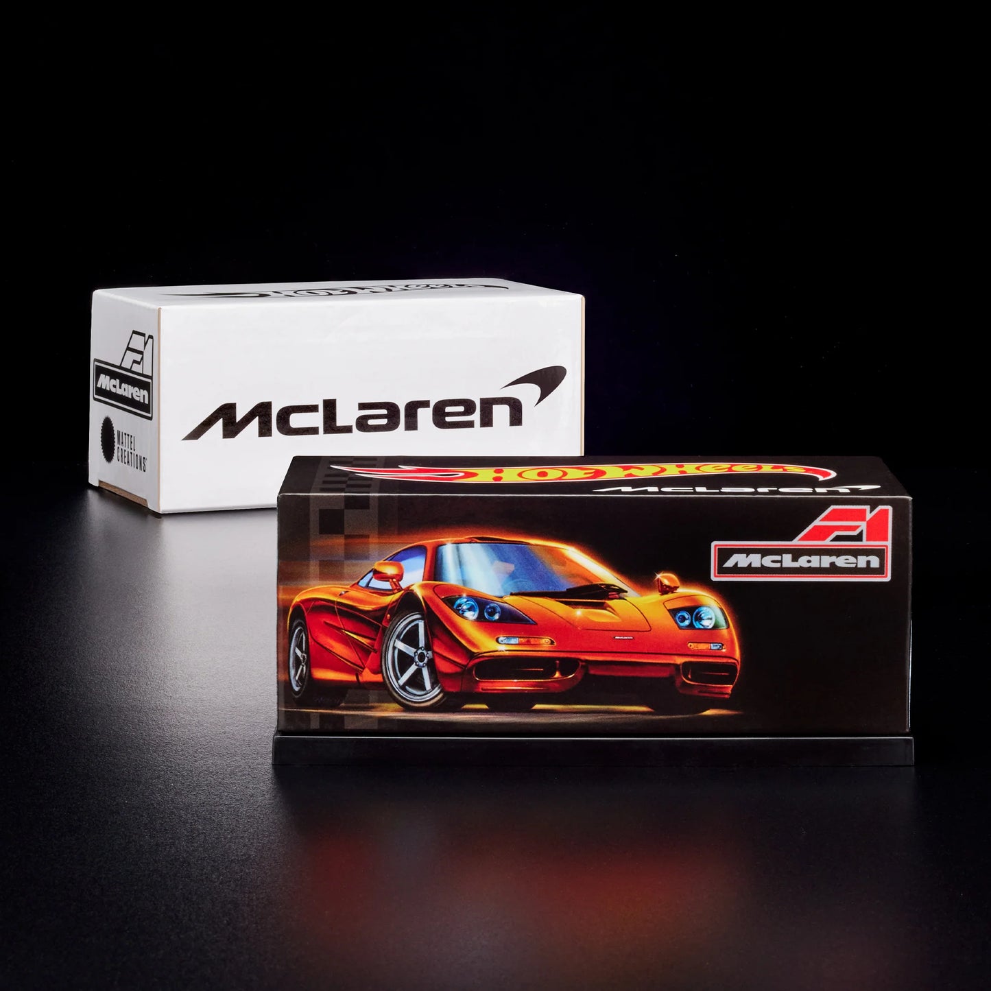 Hot Wheels Collector RLC Exclusive McLaren F1