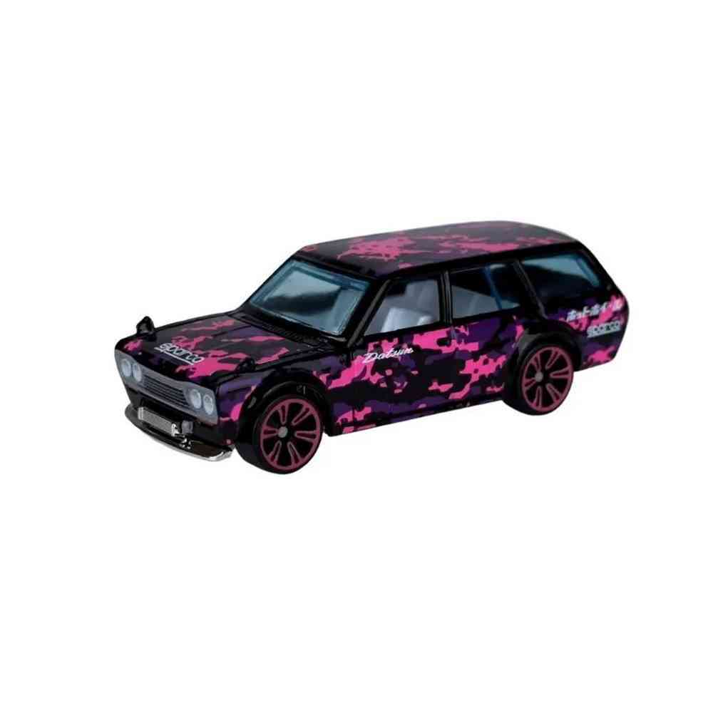 Hot wheels Neon Speeders - Datsun 510 Wagon