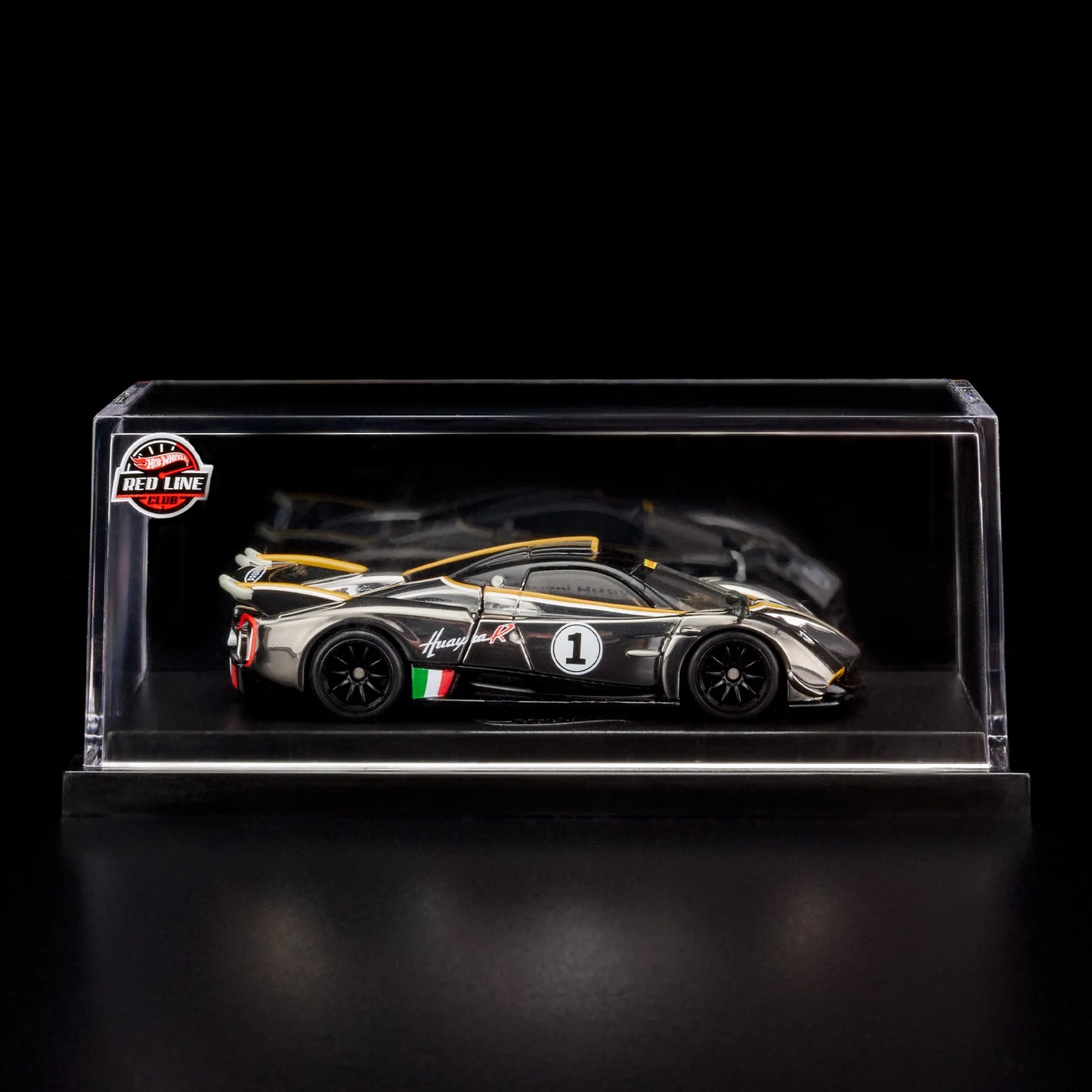 Hot Wheels Collectors RLC Exclusive ‘21 Pagani Huayra R