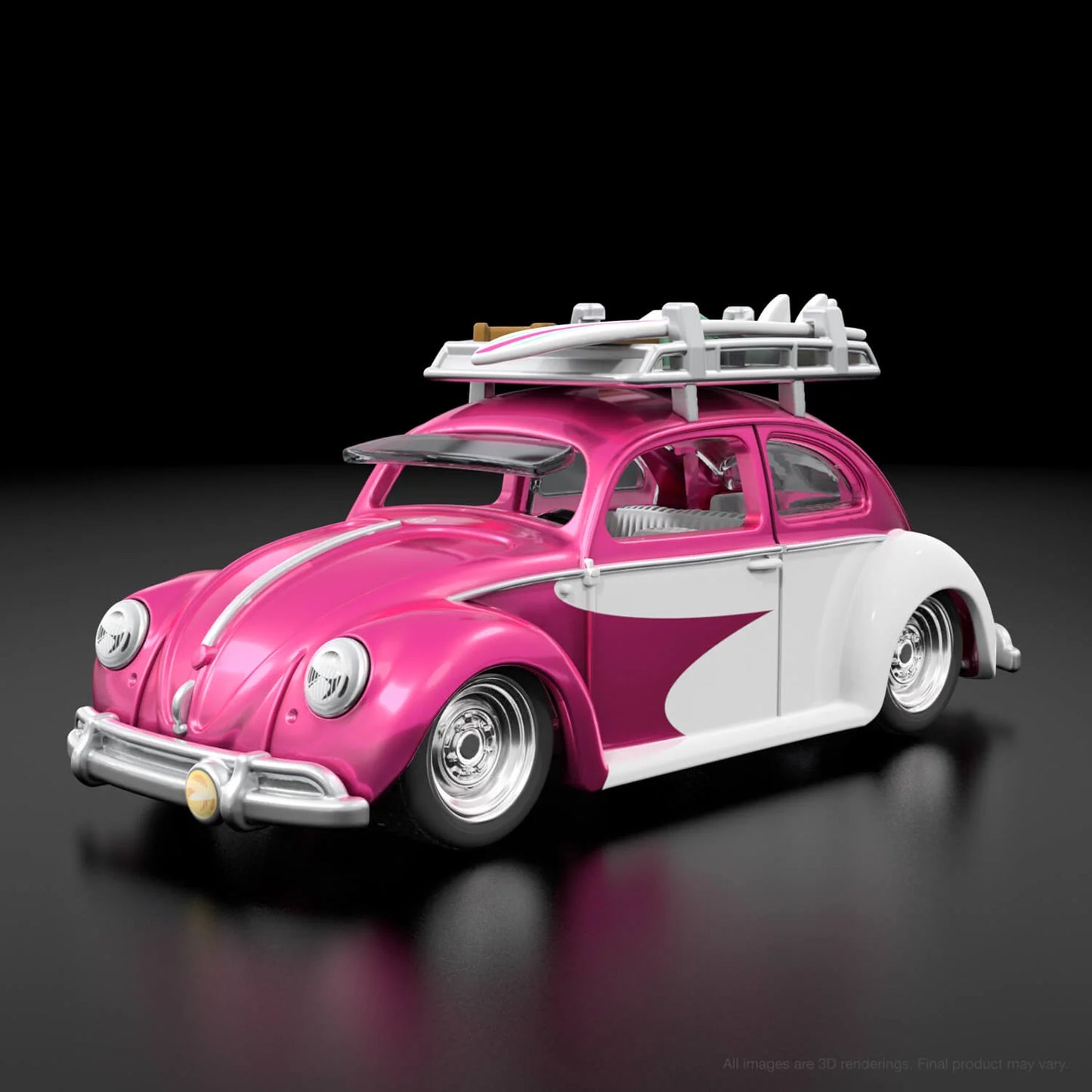 Hot Wheels Collectors RLC Exclusive sELECTIONs Kawa-Bug-A