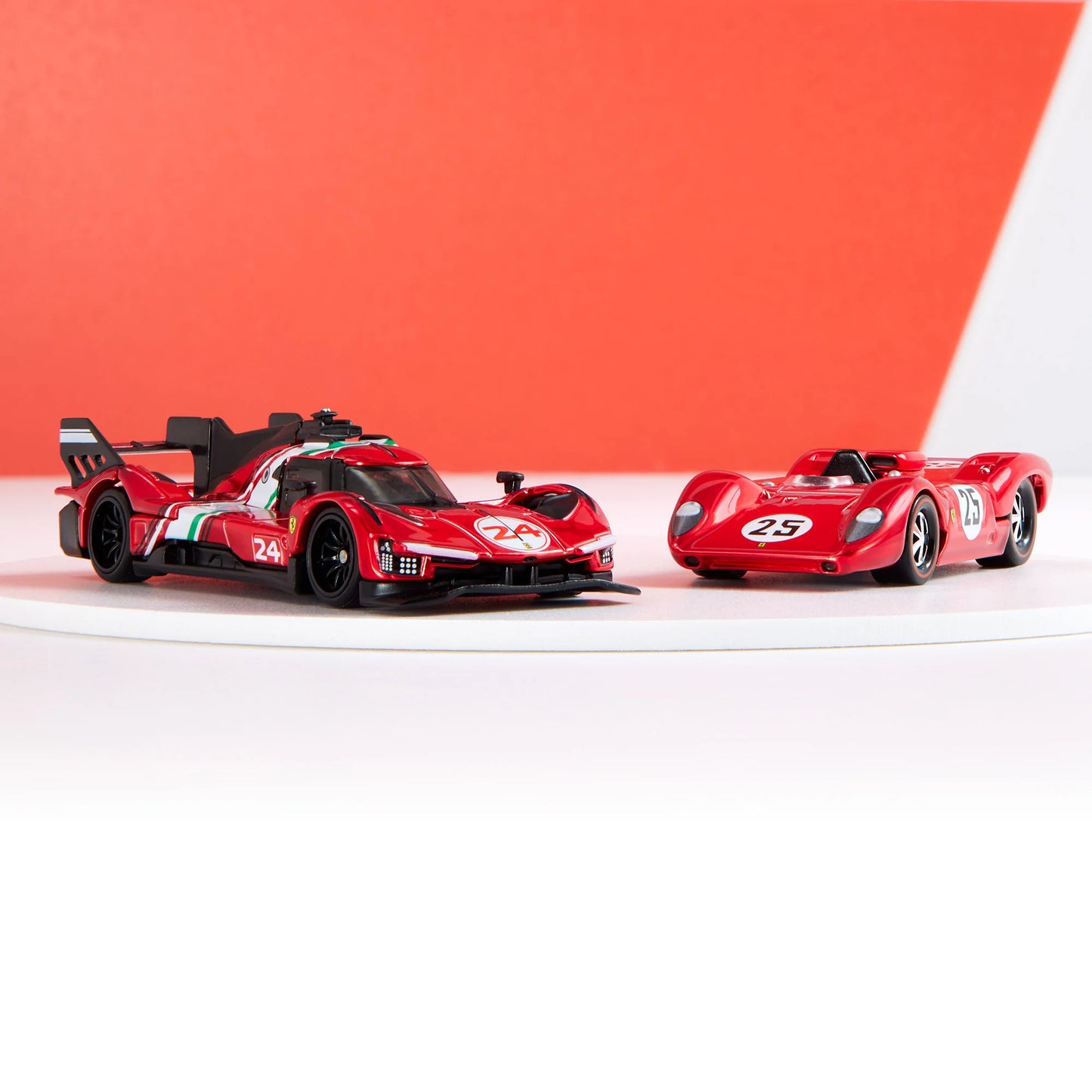 【Pre-Order】Hot Wheels 1:64 Ferrari Heritage Set 2025