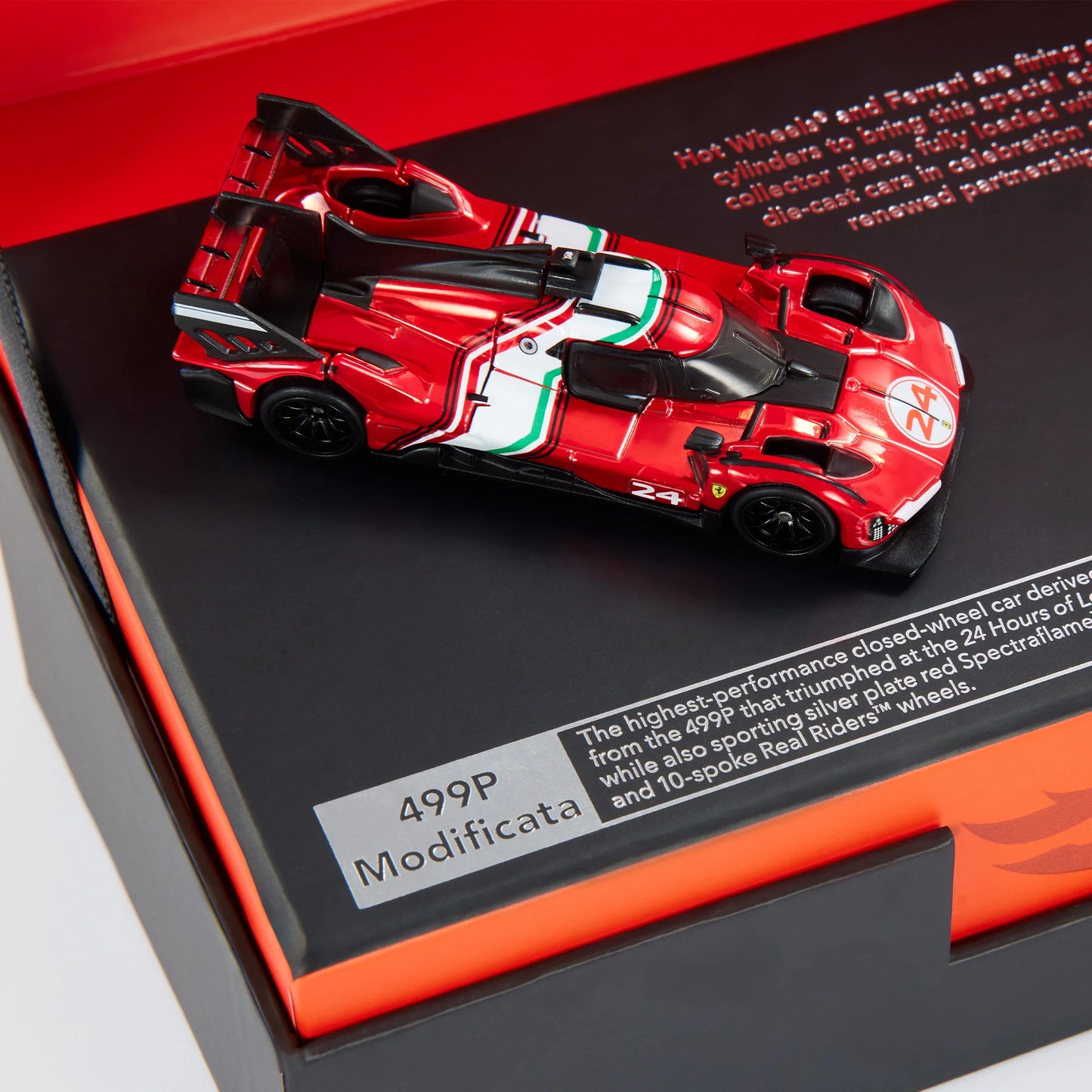 【Pre-Order】Hot Wheels 1:64 Ferrari Heritage Set 2025