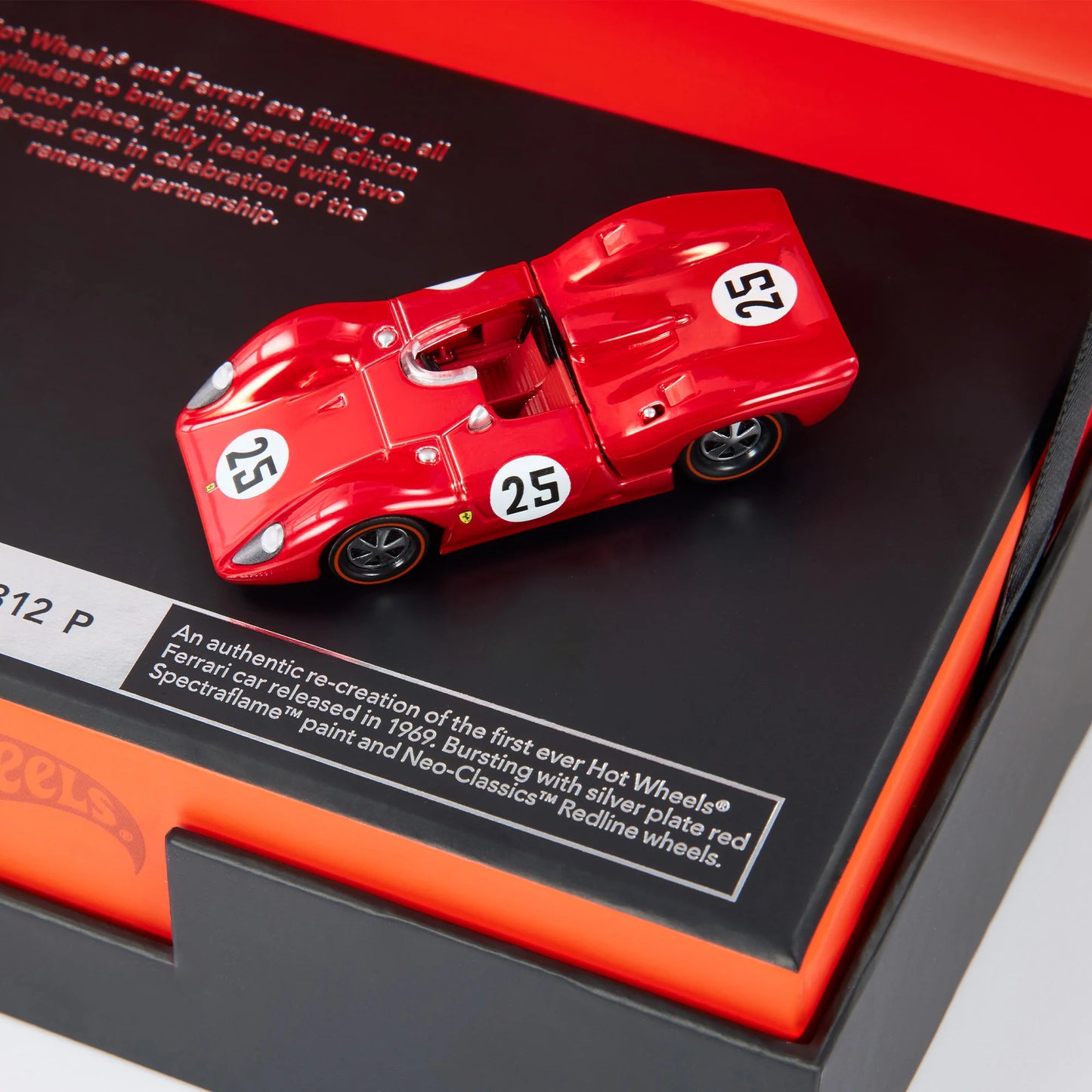 【Pre-Order】Hot Wheels 1:64 Ferrari Heritage Set 2025