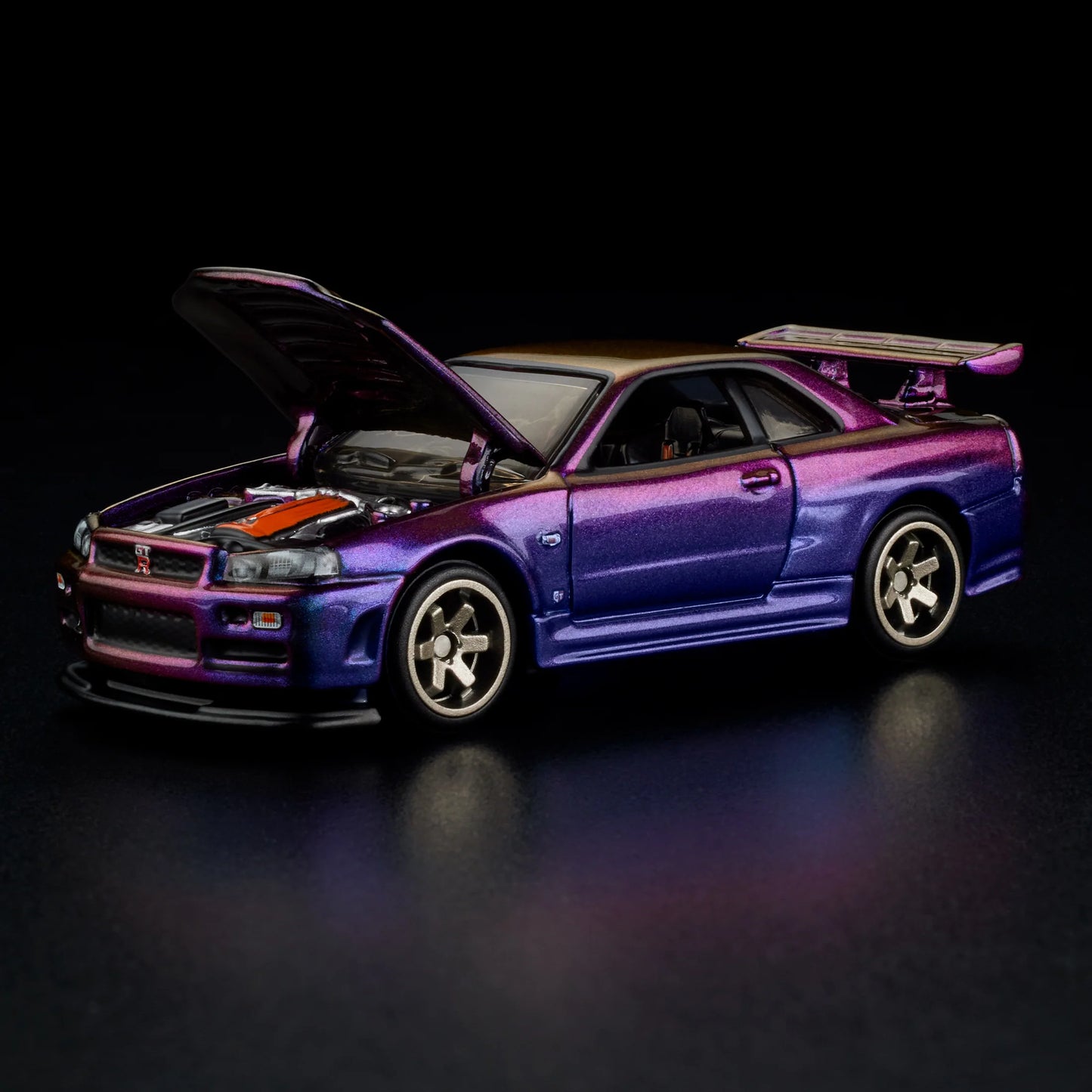 【Pre-Order】Hot Wheels Collectors RLC Exclusive Nissan Skyline GT-R BNR34 2024