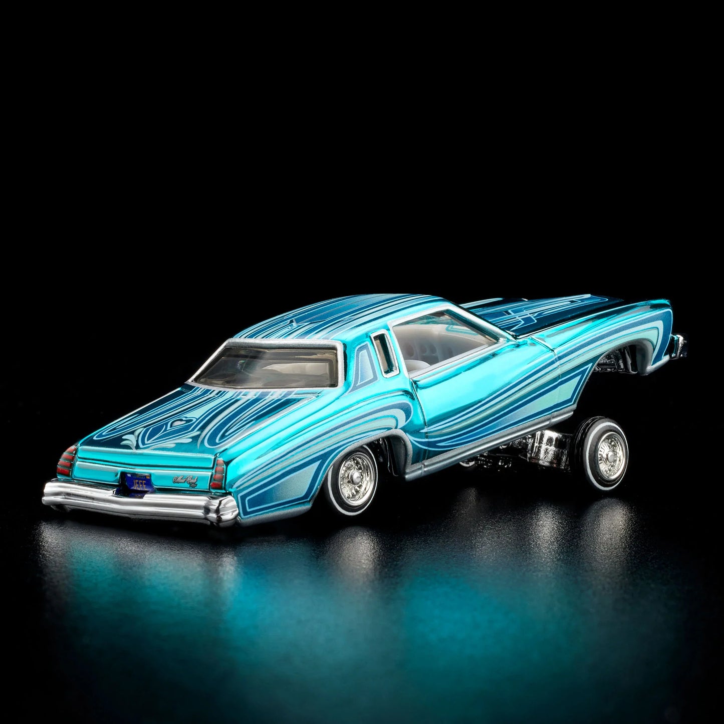 【Pre-Order】Hot Wheels RLC Exclusive 1975 Chevrolet Monte Carlo